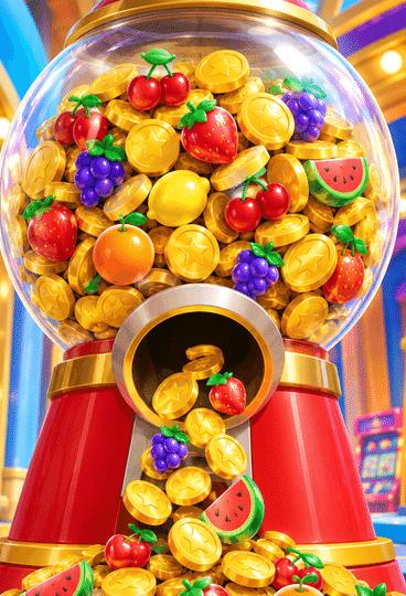 Tampilan permainan Sweet Bonanza